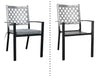 4 Seat Dining Set With Cushions