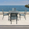 4 Seat Dining Set With Cushions