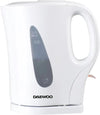 Daewoo Cordless Kettle 1.7Litre - White Daewoo
