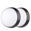 Pack of 2 Ceiling/Wall Dome Lights