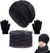 Child's Hat, Snood and Gloves Set