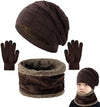 Child's Hat, Snood and Gloves Set