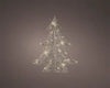 LED Wired Tree 40cm Generic