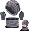 Child's Hat, Snood and Gloves Set