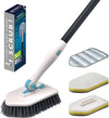 3 in 1 Shower/Wet Room Scrubber