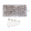 220pc Safety Pin Set Generic