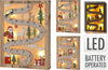 LED Road to Christmas Countdown Generic
