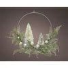 Micro LED Wreath 30cm Generic