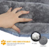 Small Soft Furry Pet Beds CKB Clearance Warehouse