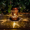 Hummingbird Solar Lantern