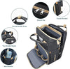 Multi Function Changing Bag Black/Grey