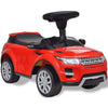 Land Rover Kids Ride-on Car with Music (Red)