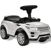 Land Rover Kids Ride-on Car with Music (White)