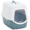 Cat Litter Tray with Cover 56x40x40 cm