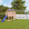 Outdoor Adventure Play Area