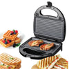 3 in 1 Snack Maker Domestic King