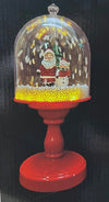 Musical Santa Snow Globe Generic