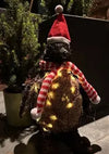 LED Brushwood Penguin- 41cm Generic