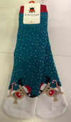 Snowy Christmas Socks Generic