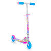 Ozbozz 2 Wheel Unicorn Scooter Blue /Pink