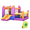 Bouncy Castle with Slide and Pool Generic