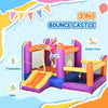 Bouncy Castle with Slide and Pool Generic