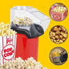 Hot Air Popcorn Maker Domestic King