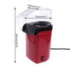 Hot Air Popcorn Maker Domestic King