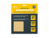 Assorted Grit Sandpaper (10 Sheets)