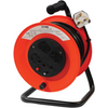 4 Socket 25 Meter Extension Reel