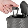 Russell Hobbs Groove Grey Cordless 1.7L 3000W Kettle Russell Hobbs