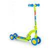 Dinosaur My First Push Scooter 3 wheels Foldable