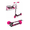 Ozbuzz Nebulus Pink Scooter