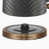 Russell Hobbs Groove Grey Cordless 1.7L 3000W Kettle Russell Hobbs