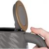 Russell Hobbs Groove Grey Cordless 1.7L 3000W Kettle Russell Hobbs