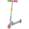 Ozbozz Rainbow Scooter with Flashing Wheels SV20891