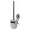 Suction Toilet Brush and Holder