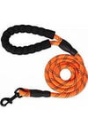 5ft Pet Lead- Orange